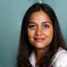 Professional portrait photo of business owner Anjali K.